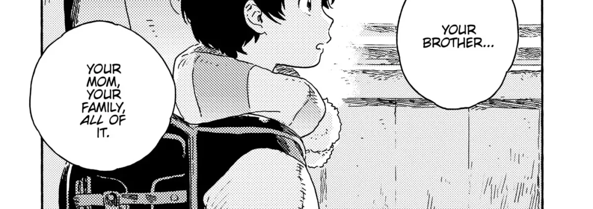 Seaside Stranger: Umibe no Étranger Chapter 9 page 60 - 