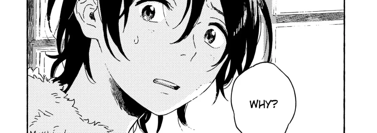 Seaside Stranger: Umibe no Étranger Chapter 9 page 64 - 