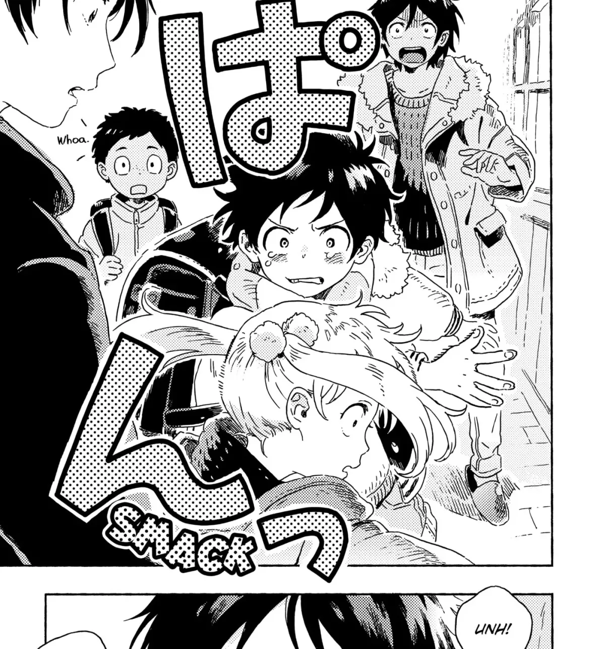 Seaside Stranger: Umibe no Étranger Chapter 9 page 67 - 