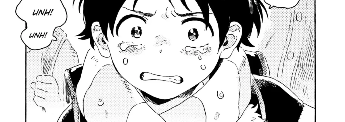 Seaside Stranger: Umibe no Étranger Chapter 9 page 68 - 