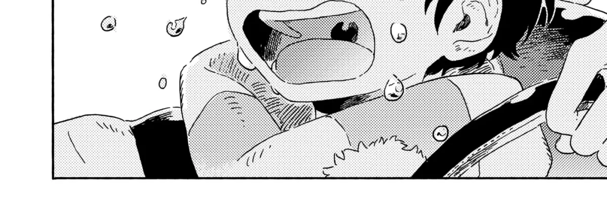 Seaside Stranger: Umibe no Étranger Chapter 9 page 70 - 
