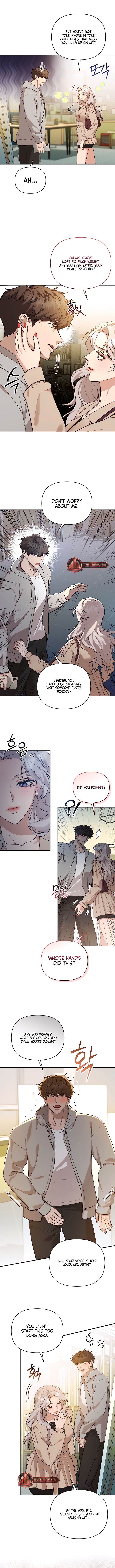 Season of You Chapter 16 page 8 - 