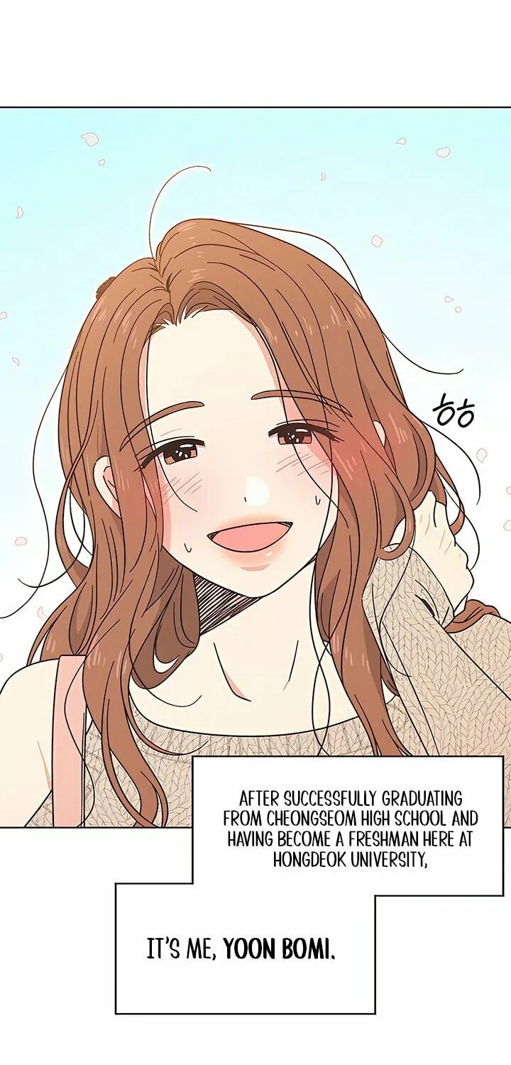 Seasons of Lovesome Chapter 1 page 17 - 