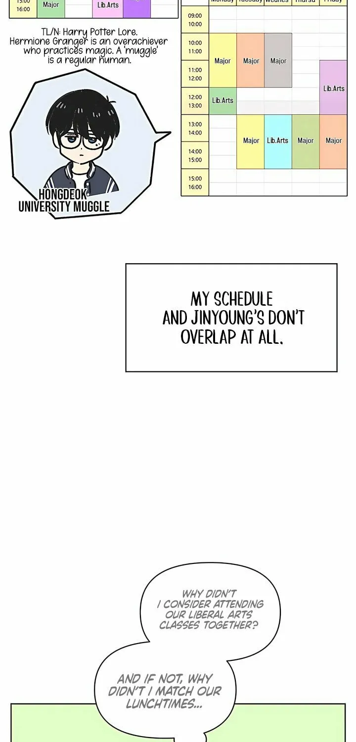 Seasons of Lovesome Chapter 1 page 31 - 