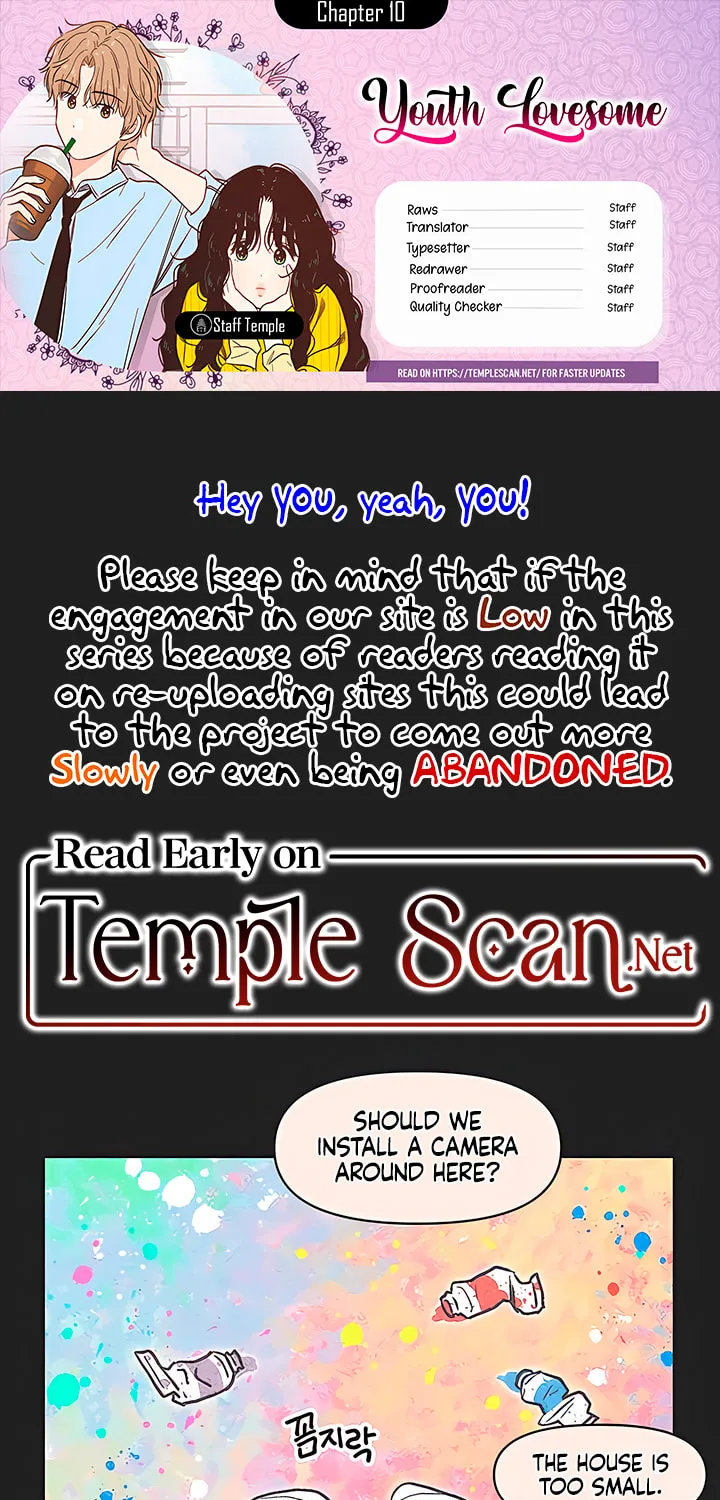 Seasons of Lovesome Chapter 10 page 1 - 