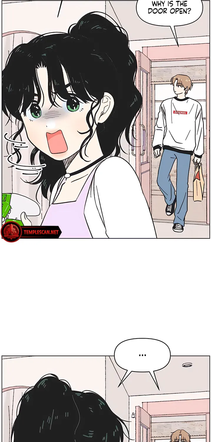Seasons of Lovesome Chapter 10 page 34 - 