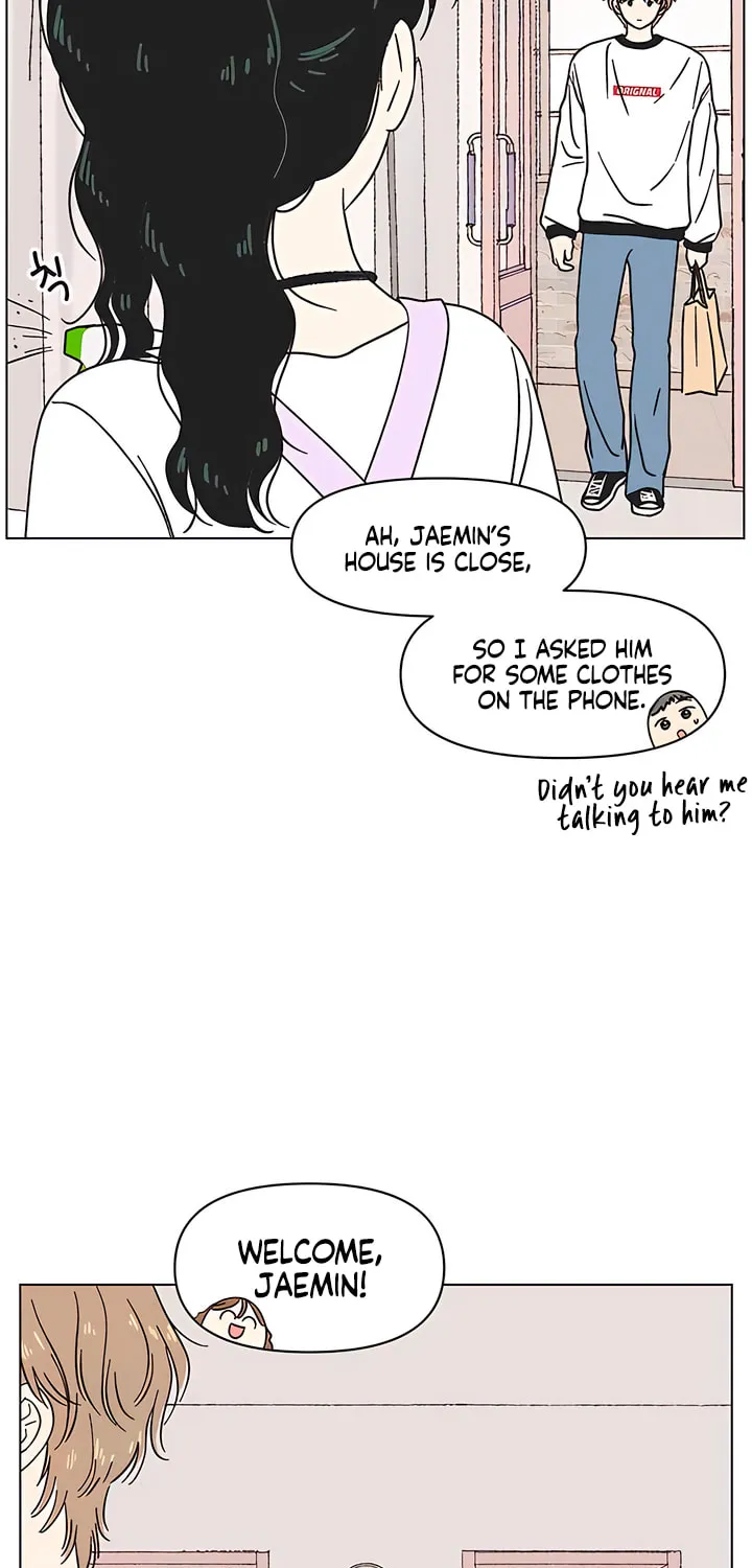 Seasons of Lovesome Chapter 10 page 35 - 