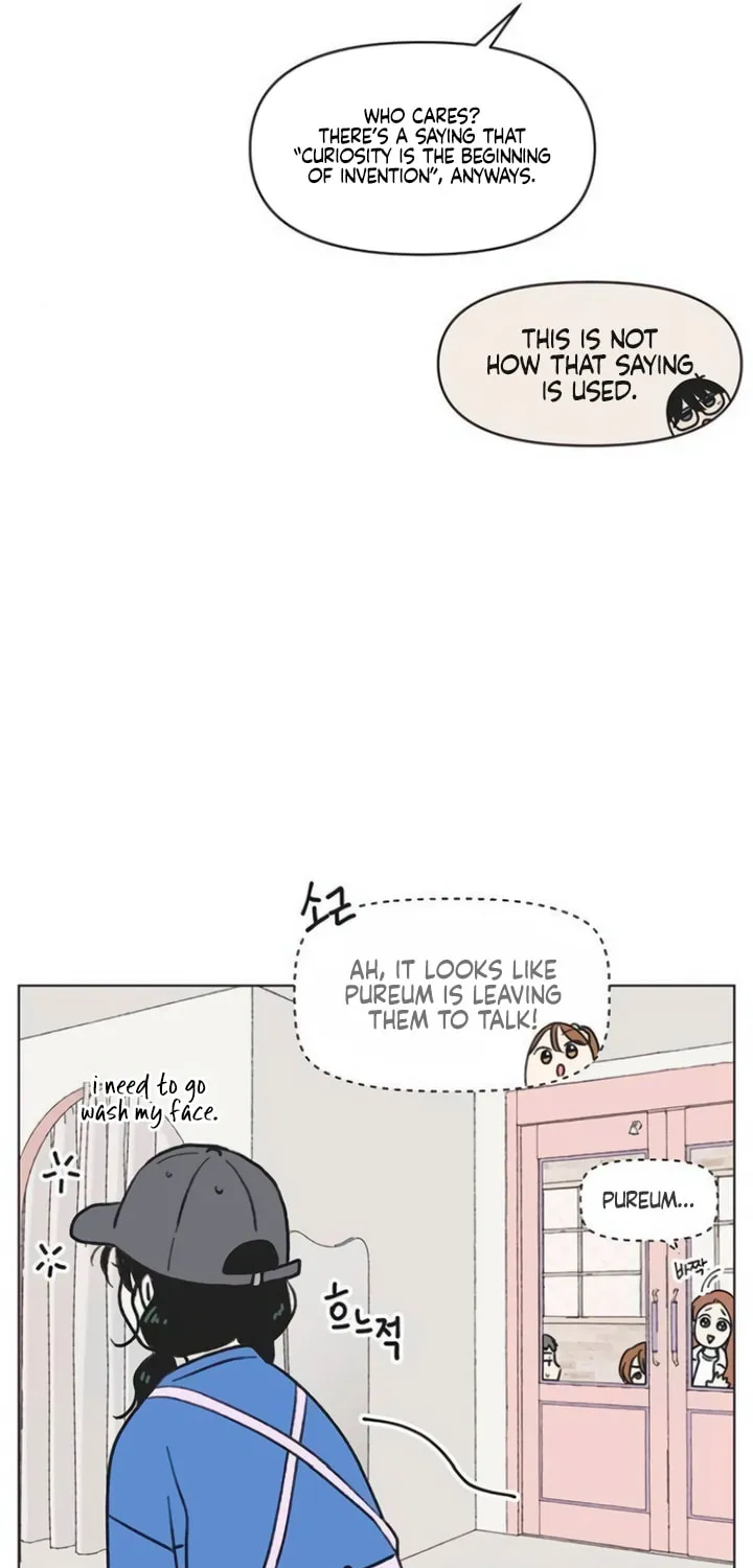 Seasons of Lovesome Chapter 12 page 27 - 