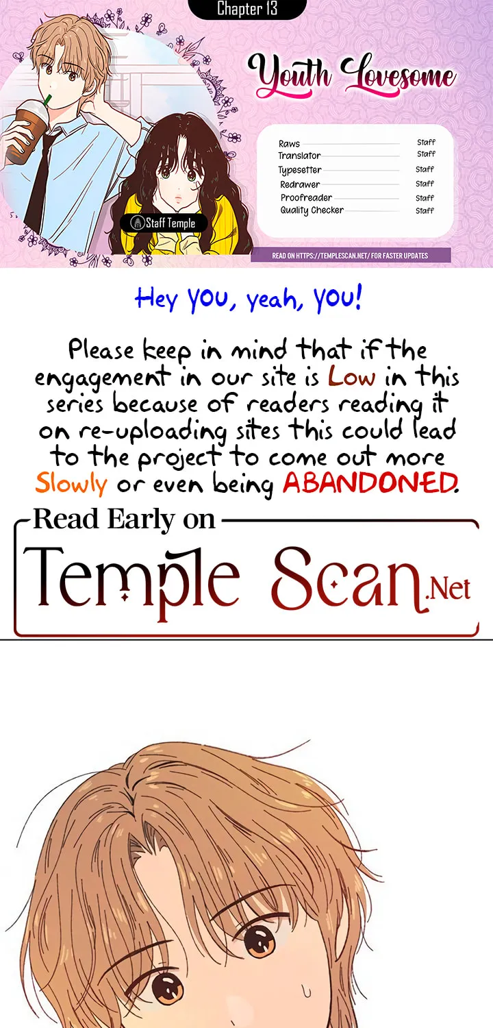 Seasons of Lovesome Chapter 13 page 1 - 