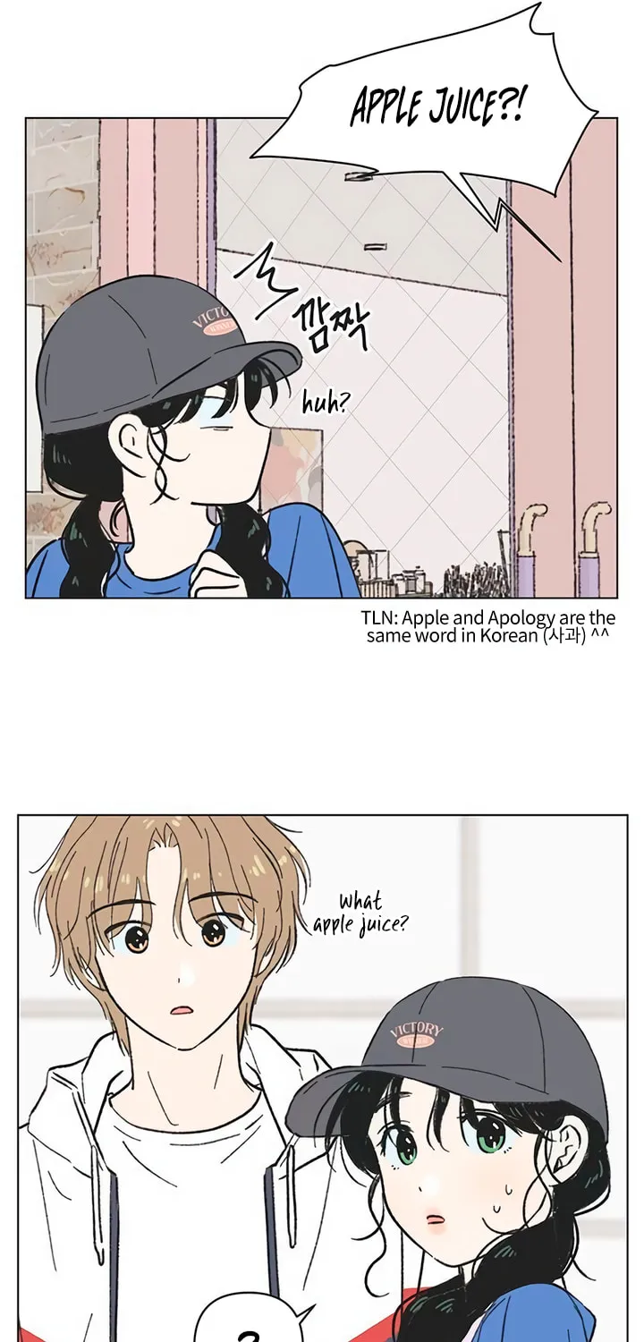 Seasons of Lovesome Chapter 13 page 12 - 