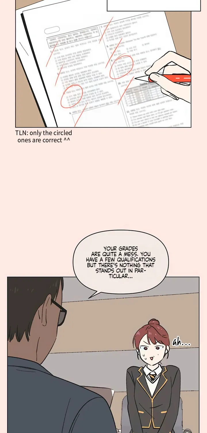 Seasons of Lovesome Chapter 13 page 19 - 