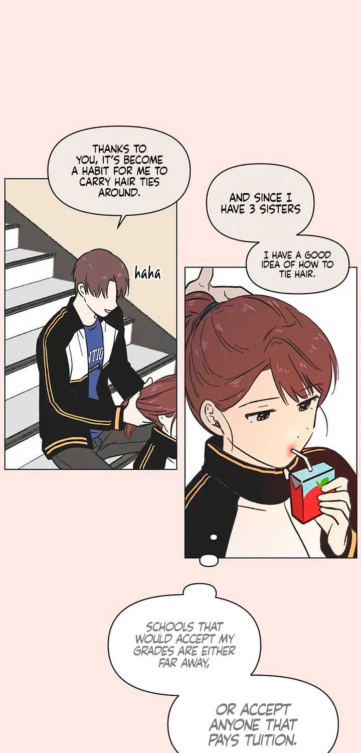 Seasons of Lovesome Chapter 13 page 28 - 