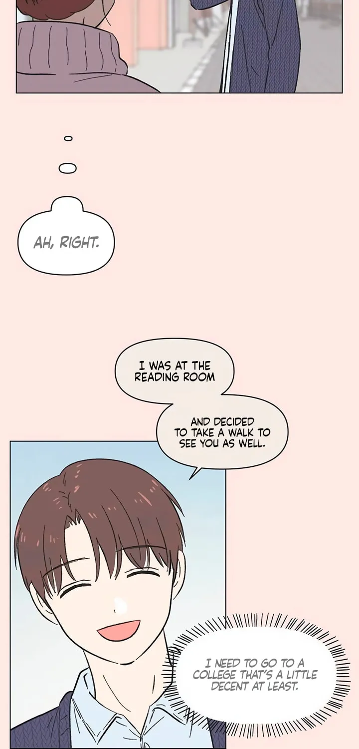 Seasons of Lovesome Chapter 13 page 35 - 