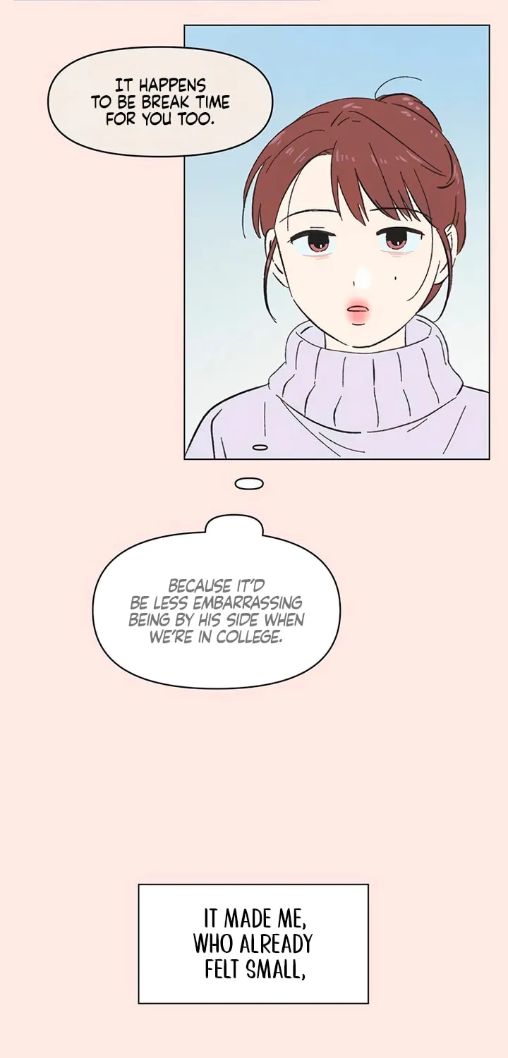 Seasons of Lovesome Chapter 13 page 36 - 