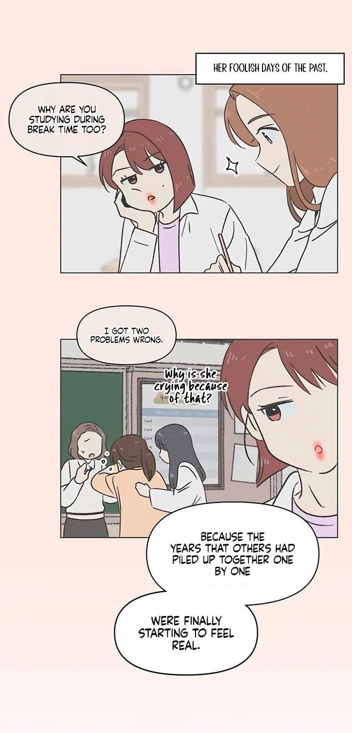 Seasons of Lovesome Chapter 14 page 25 - 