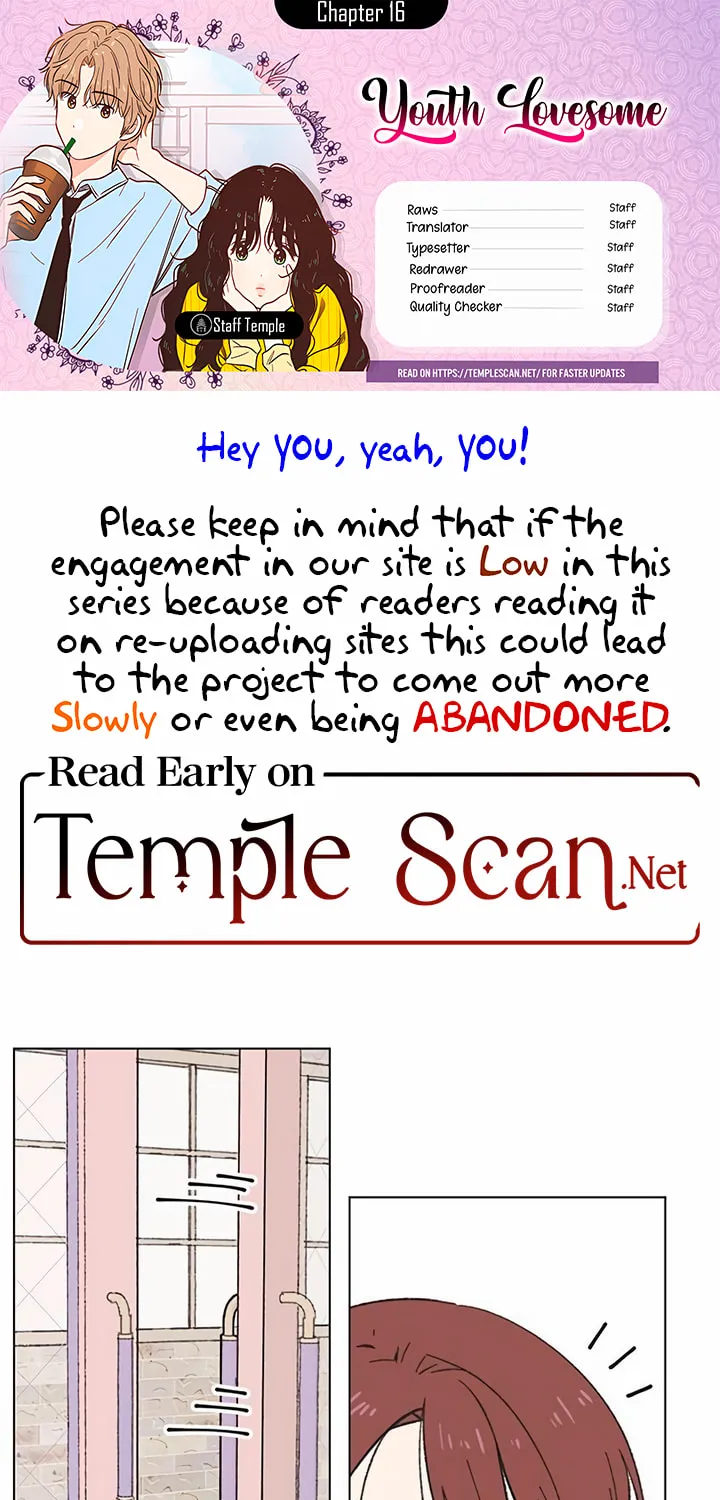 Seasons of Lovesome Chapter 16 page 1 - 
