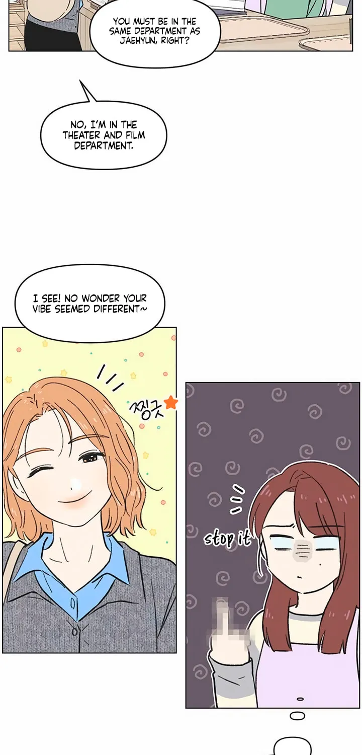 Seasons of Lovesome Chapter 16 page 21 - 