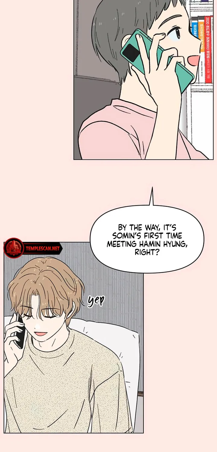 Seasons of Lovesome Chapter 16 page 33 - 
