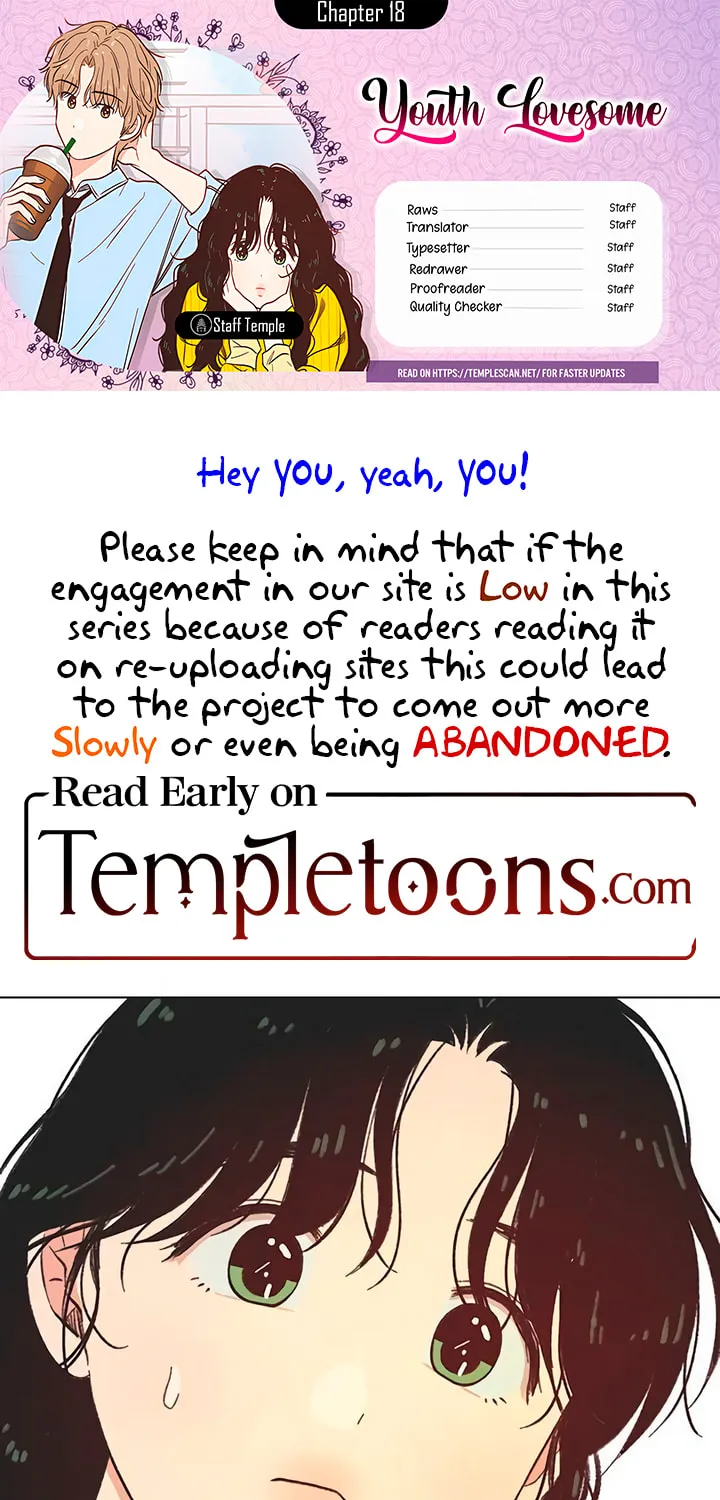 Seasons of Lovesome Chapter 18 page 1 - 