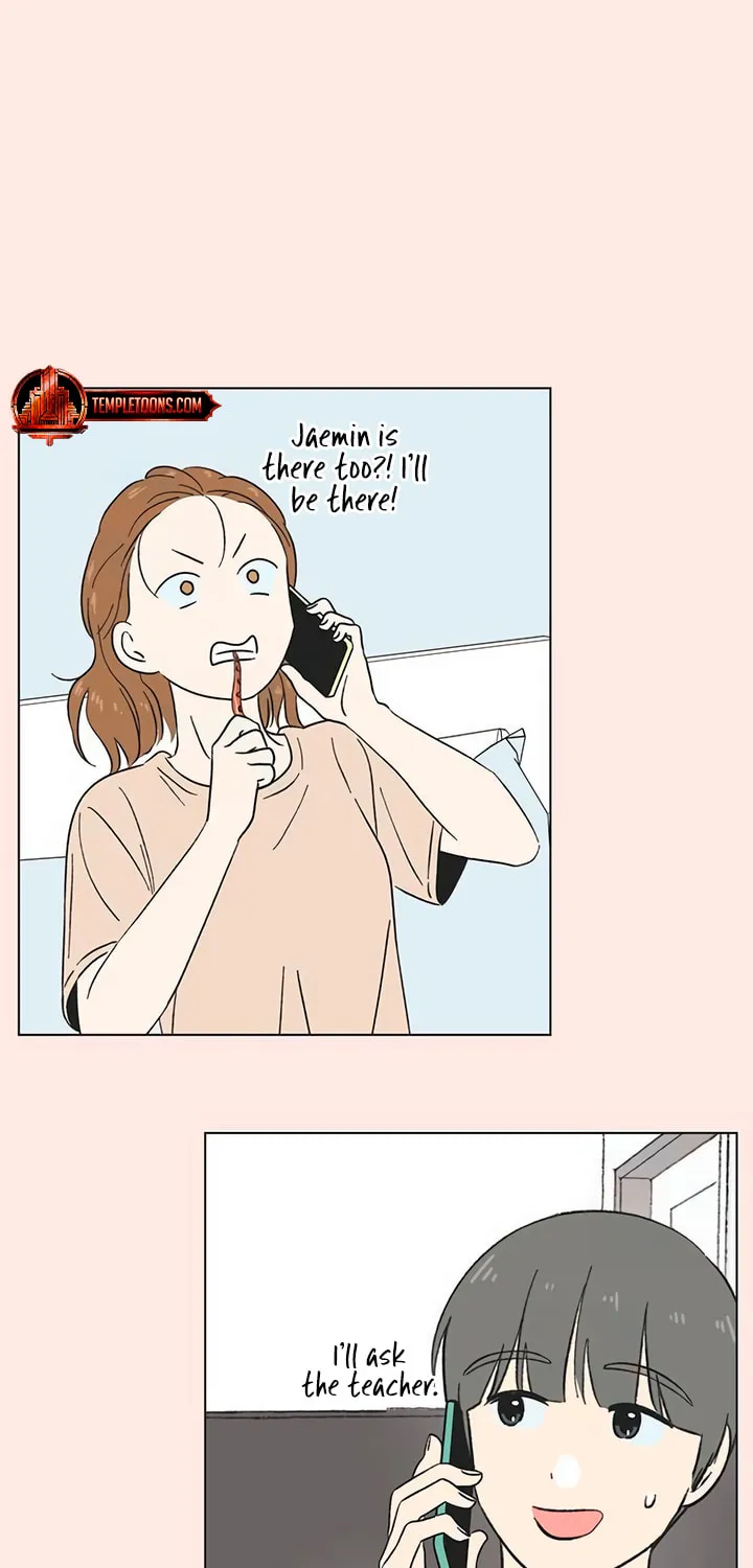 Seasons of Lovesome Chapter 18 page 19 - 