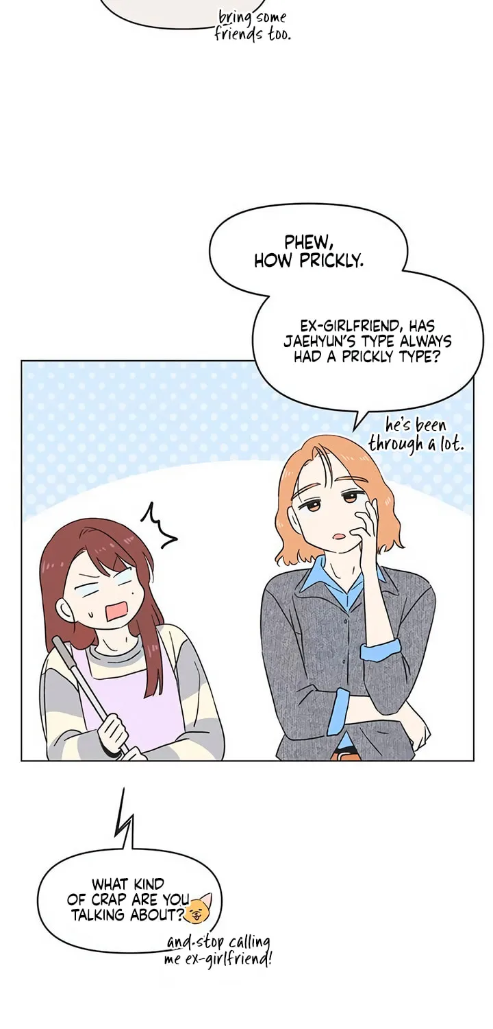 Seasons of Lovesome Chapter 19 page 39 - 