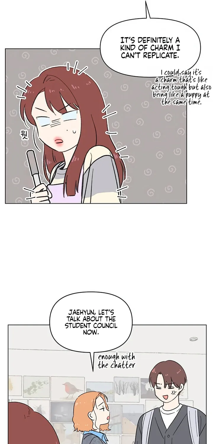 Seasons of Lovesome Chapter 19 page 41 - 
