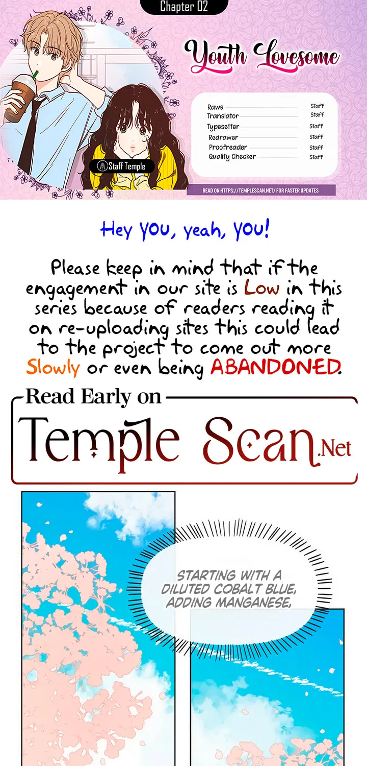 Seasons of Lovesome Chapter 2 page 1 - 