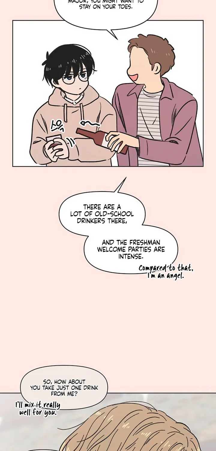 Seasons of Lovesome Chapter 2 page 28 - 