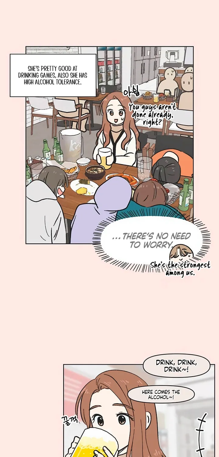 Seasons of Lovesome Chapter 2 page 31 - 