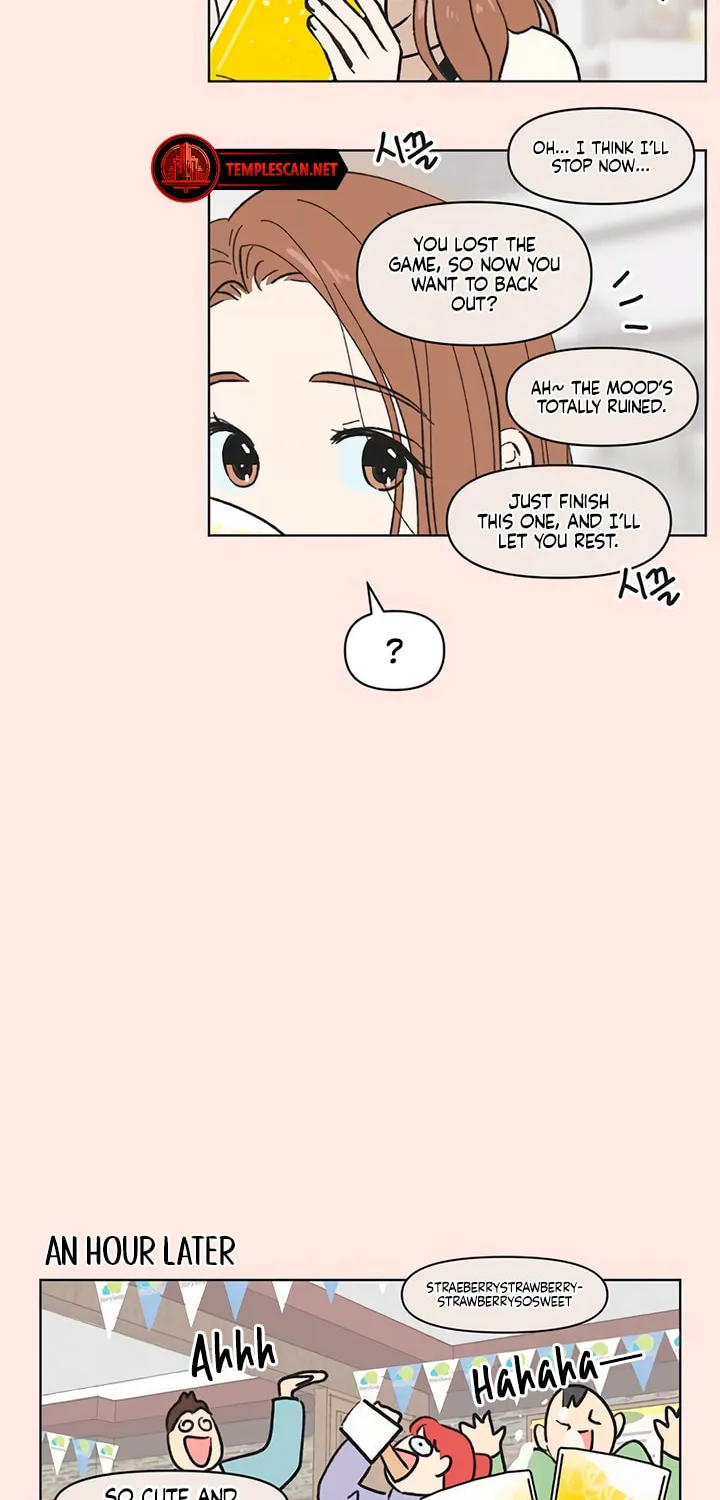 Seasons of Lovesome Chapter 2 page 32 - 