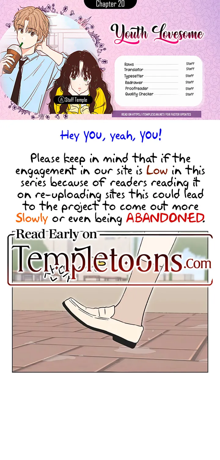Seasons of Lovesome Chapter 20 page 1 - 