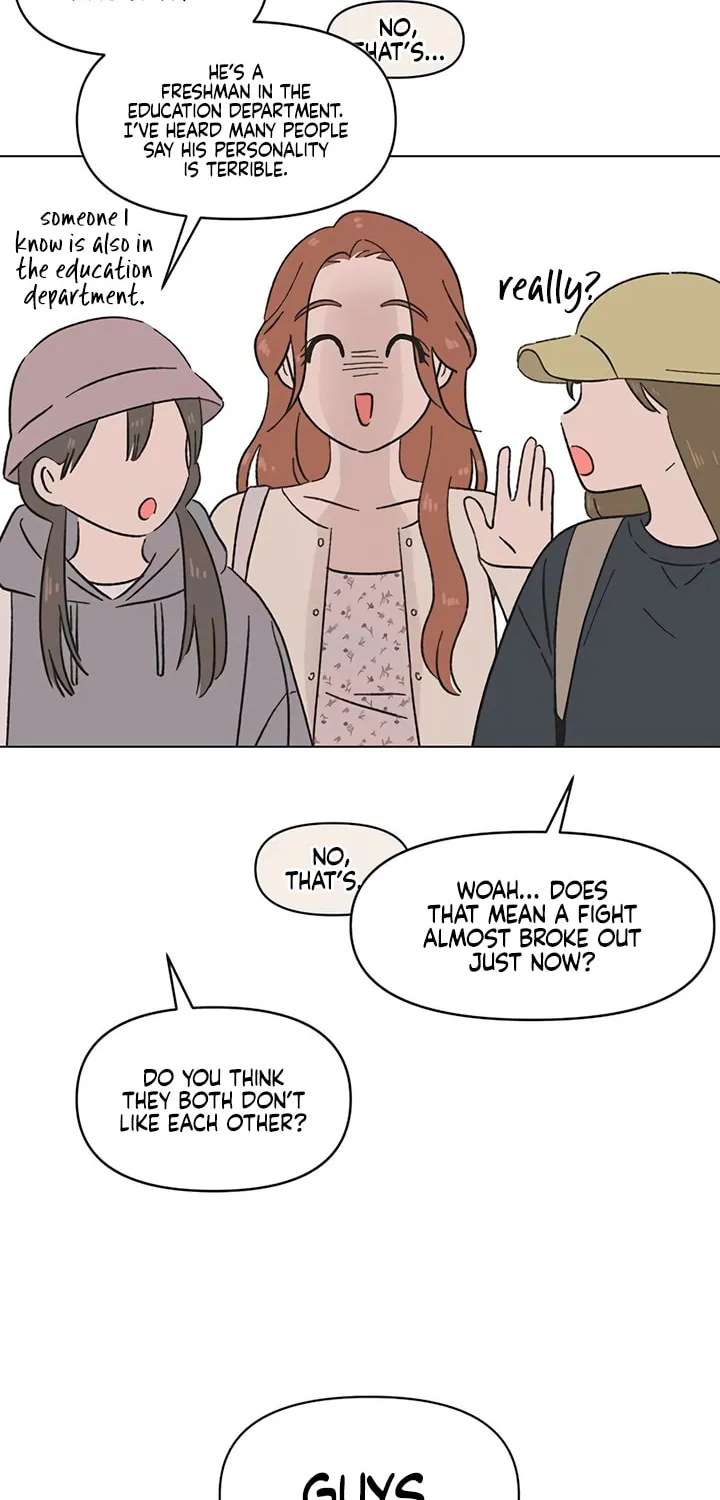 Seasons of Lovesome Chapter 20 page 14 - 