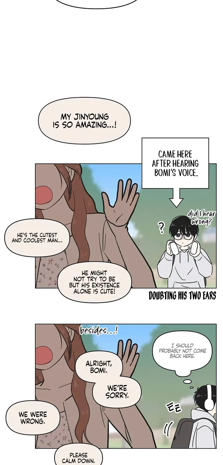 Seasons of Lovesome Chapter 20 page 18 - 