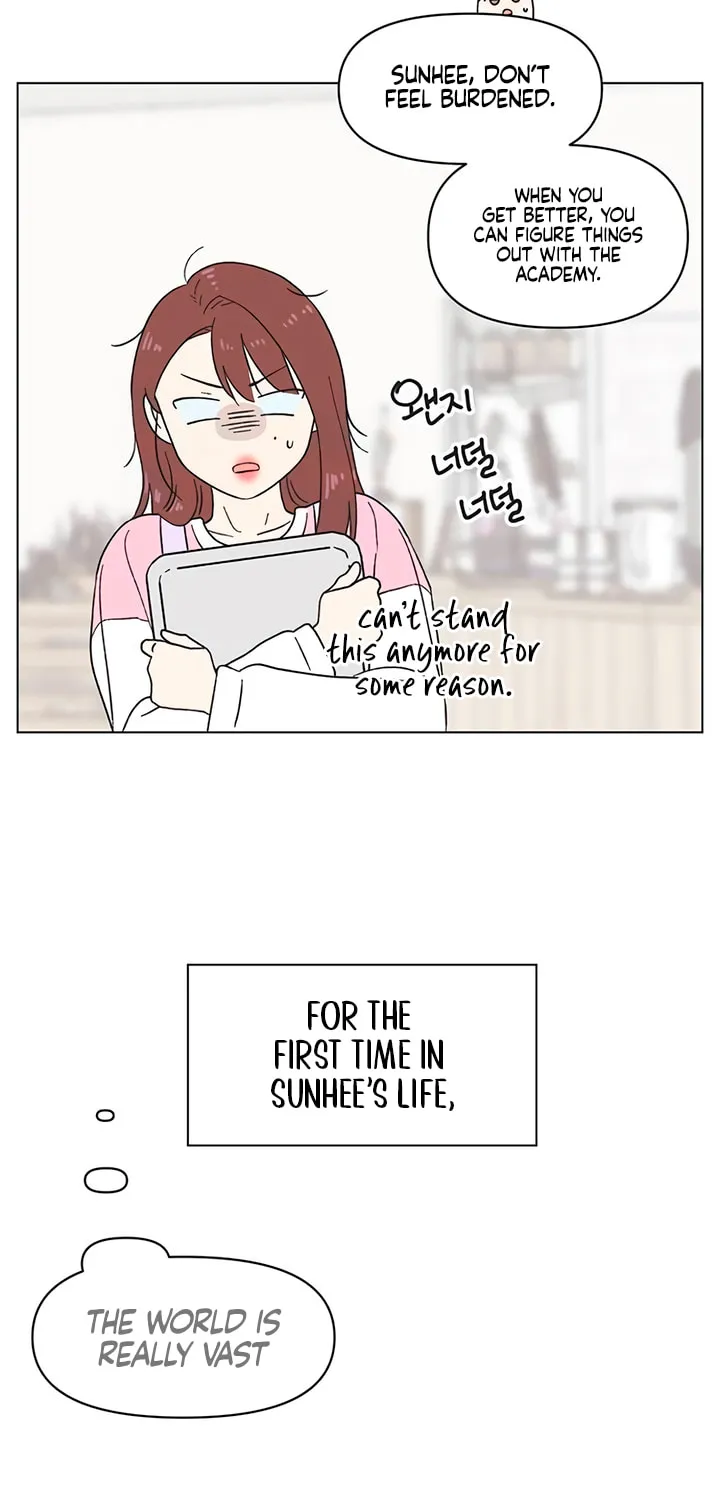 Seasons of Lovesome Chapter 20 page 47 - 