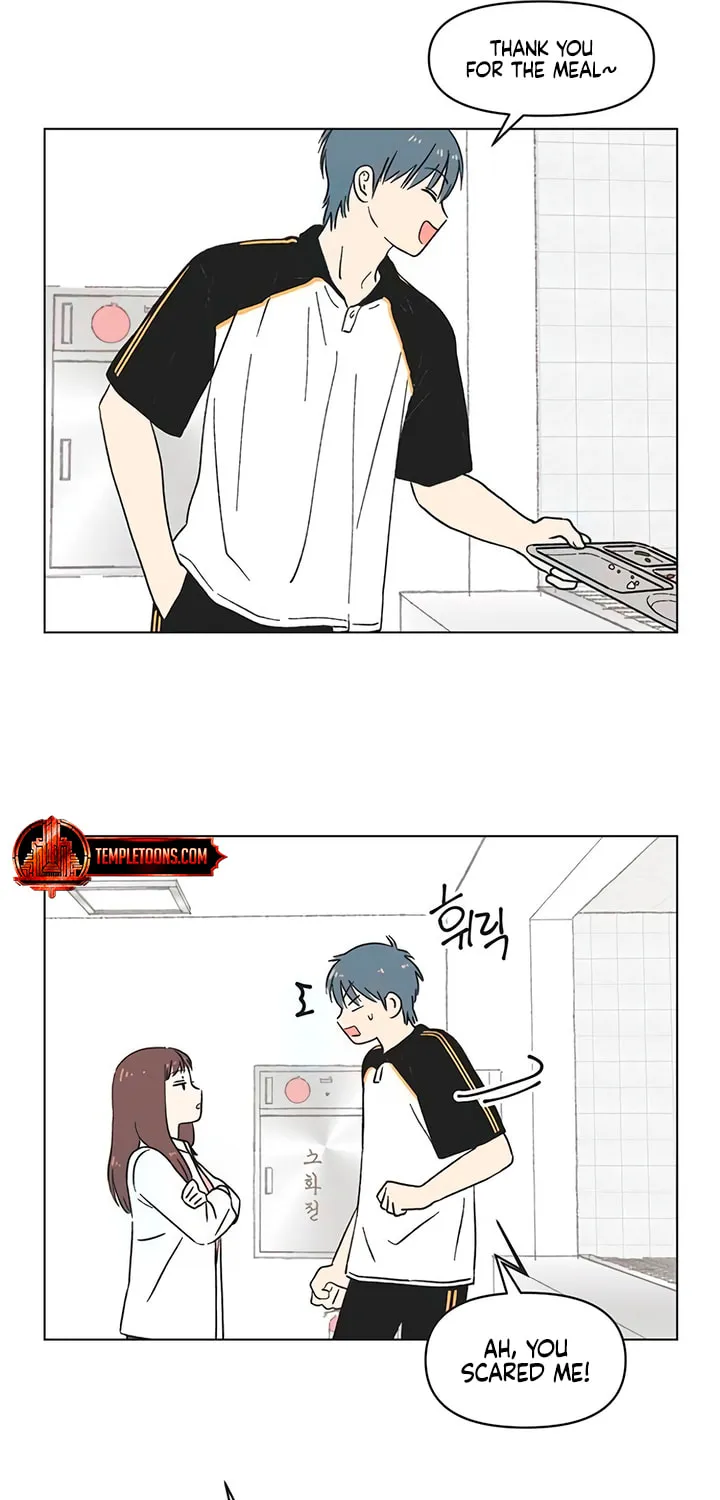 Seasons of Lovesome Chapter 21 page 18 - 