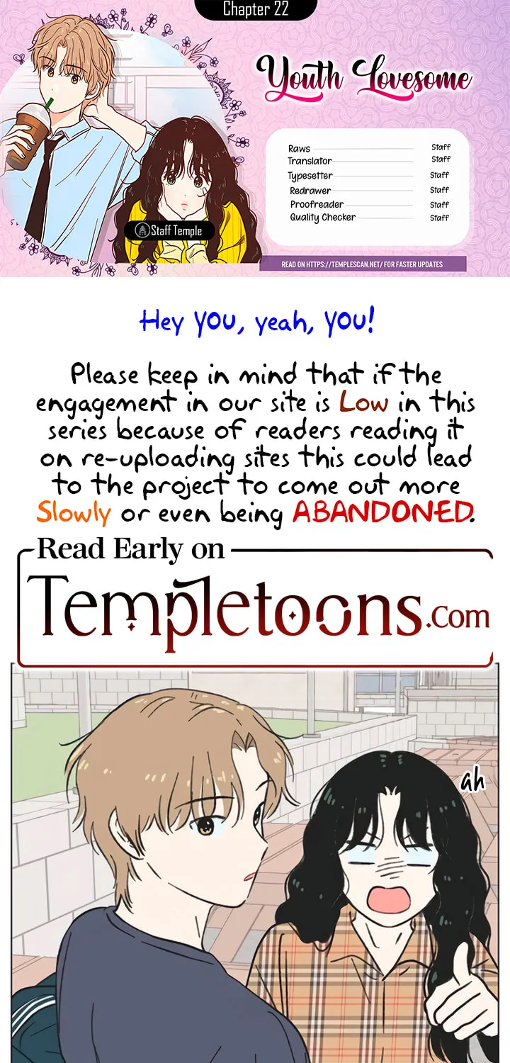 Seasons of Lovesome Chapter 22 page 1 - 