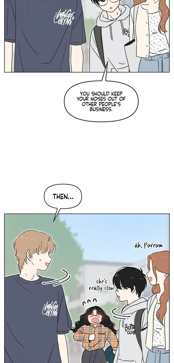 Seasons of Lovesome Chapter 22 page 23 - 