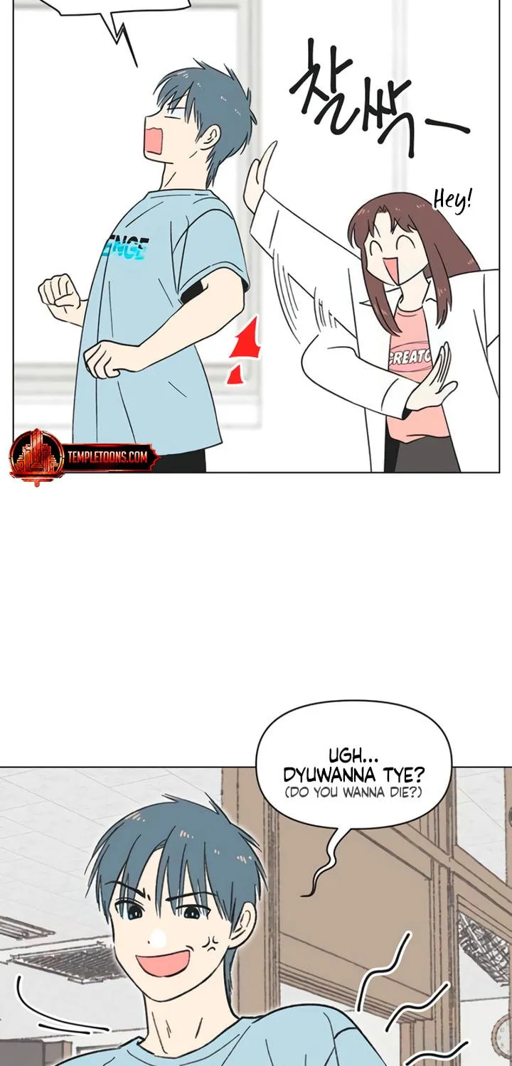 Seasons of Lovesome Chapter 22 page 35 - 