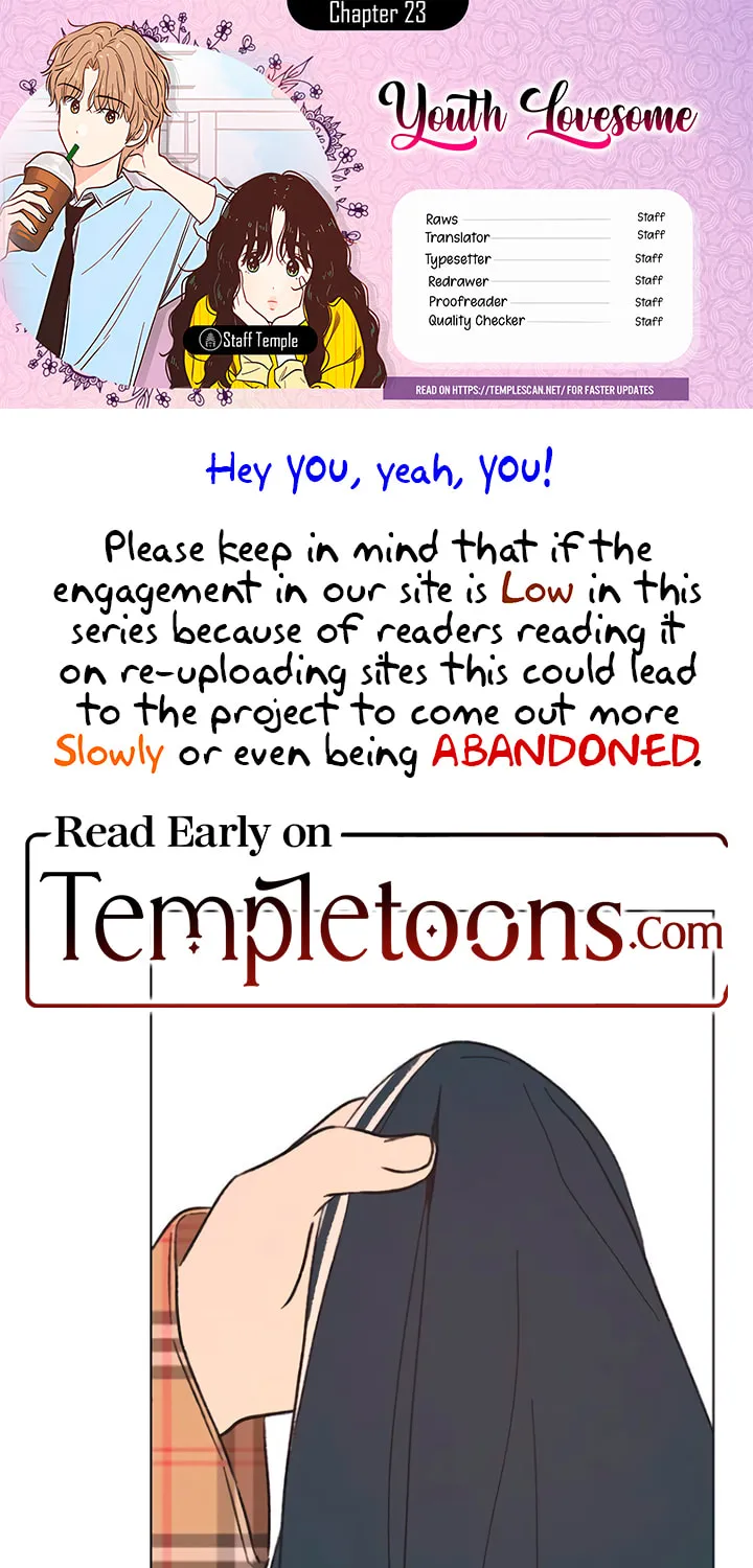 Seasons of Lovesome Chapter 23 page 1 - 