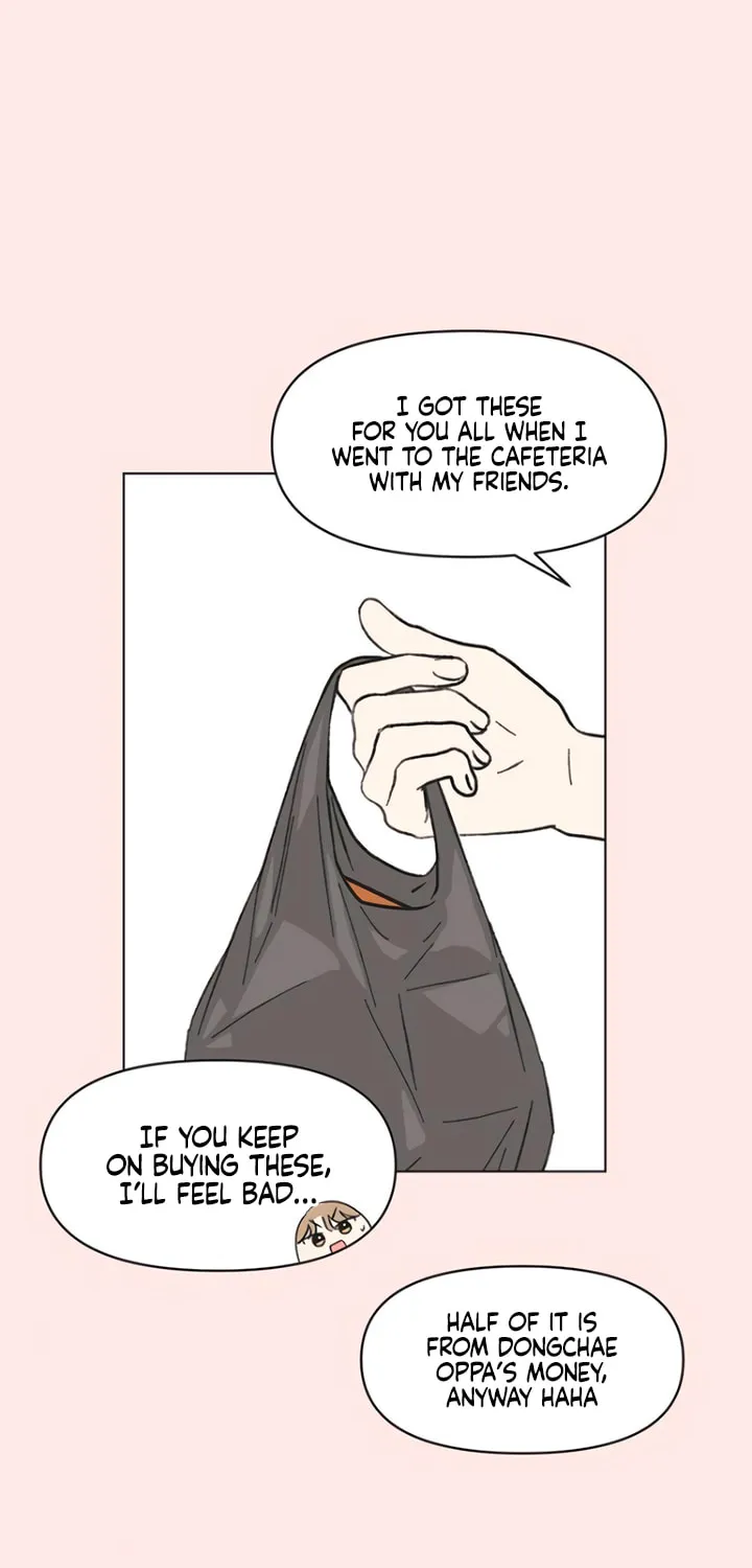 Seasons of Lovesome Chapter 23 page 19 - 