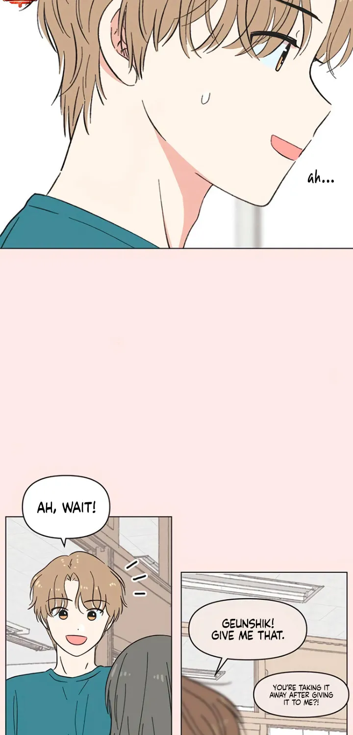 Seasons of Lovesome Chapter 23 page 21 - 