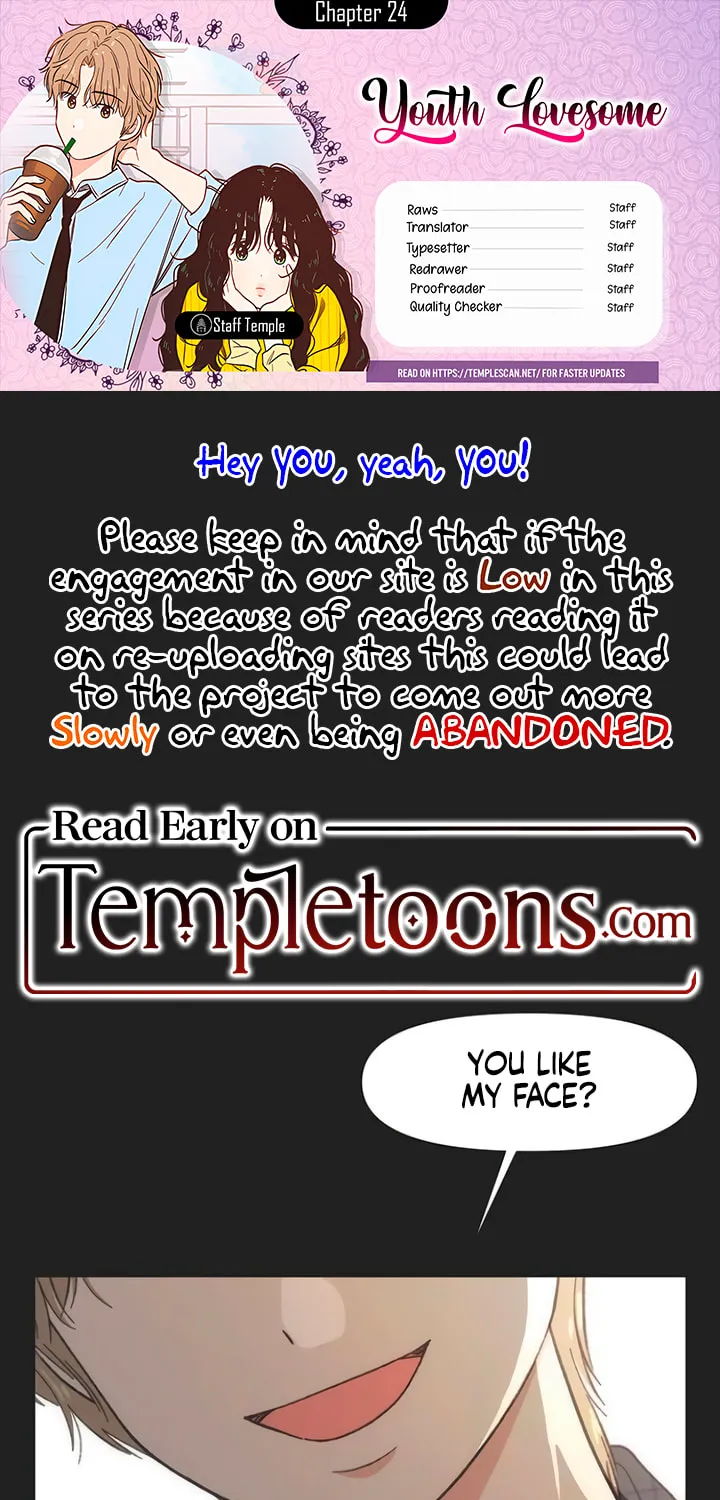 Seasons of Lovesome Chapter 24 page 1 - 