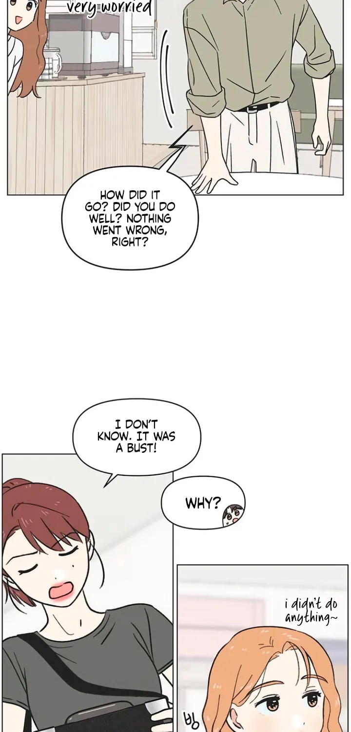 Seasons of Lovesome Chapter 24 page 19 - 