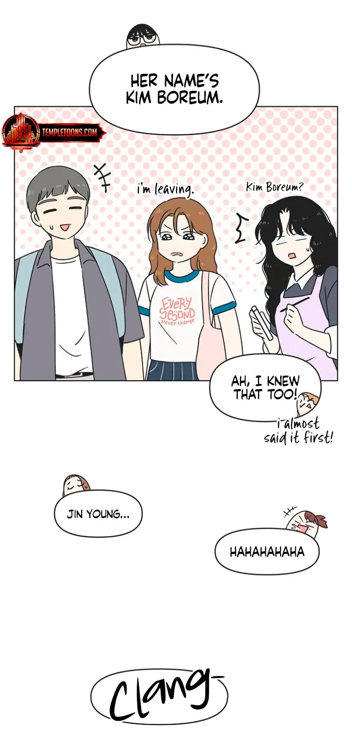 Seasons of Lovesome Chapter 24 page 33 - 