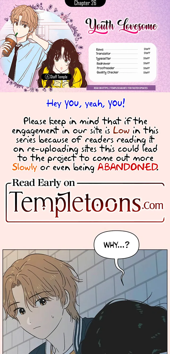 Seasons of Lovesome Chapter 26 page 1 - 