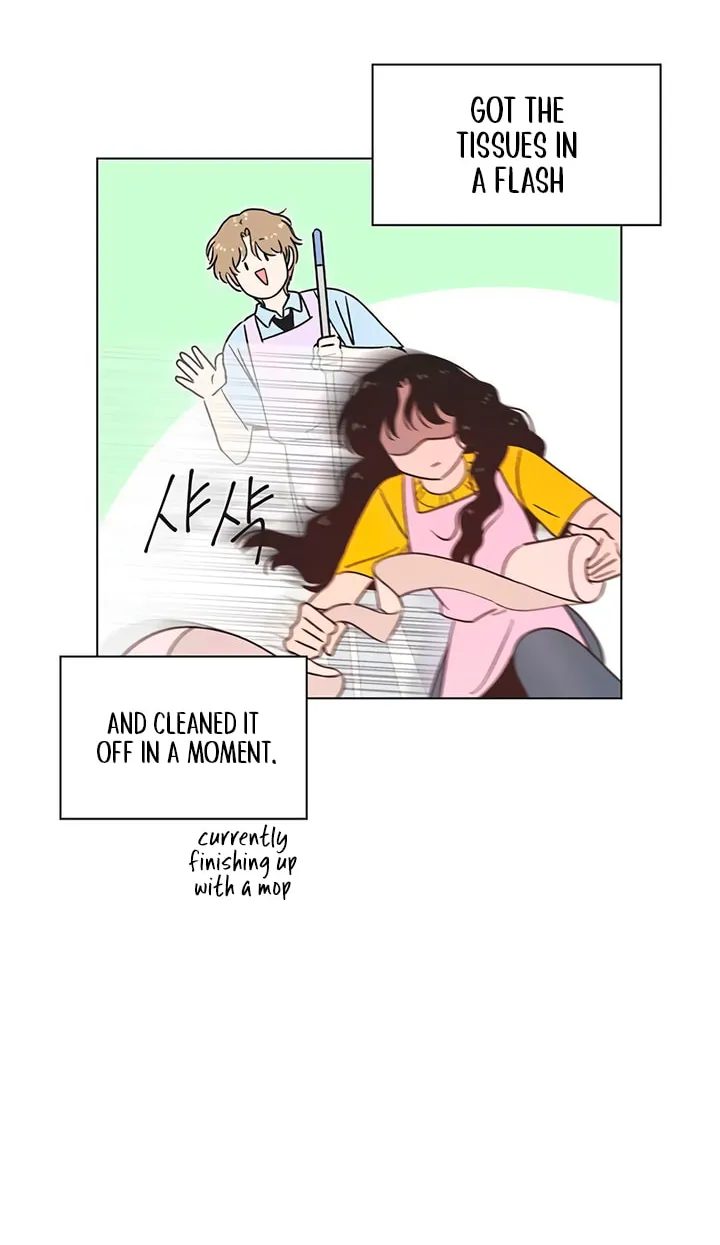 Seasons of Lovesome Chapter 26 page 41 - 