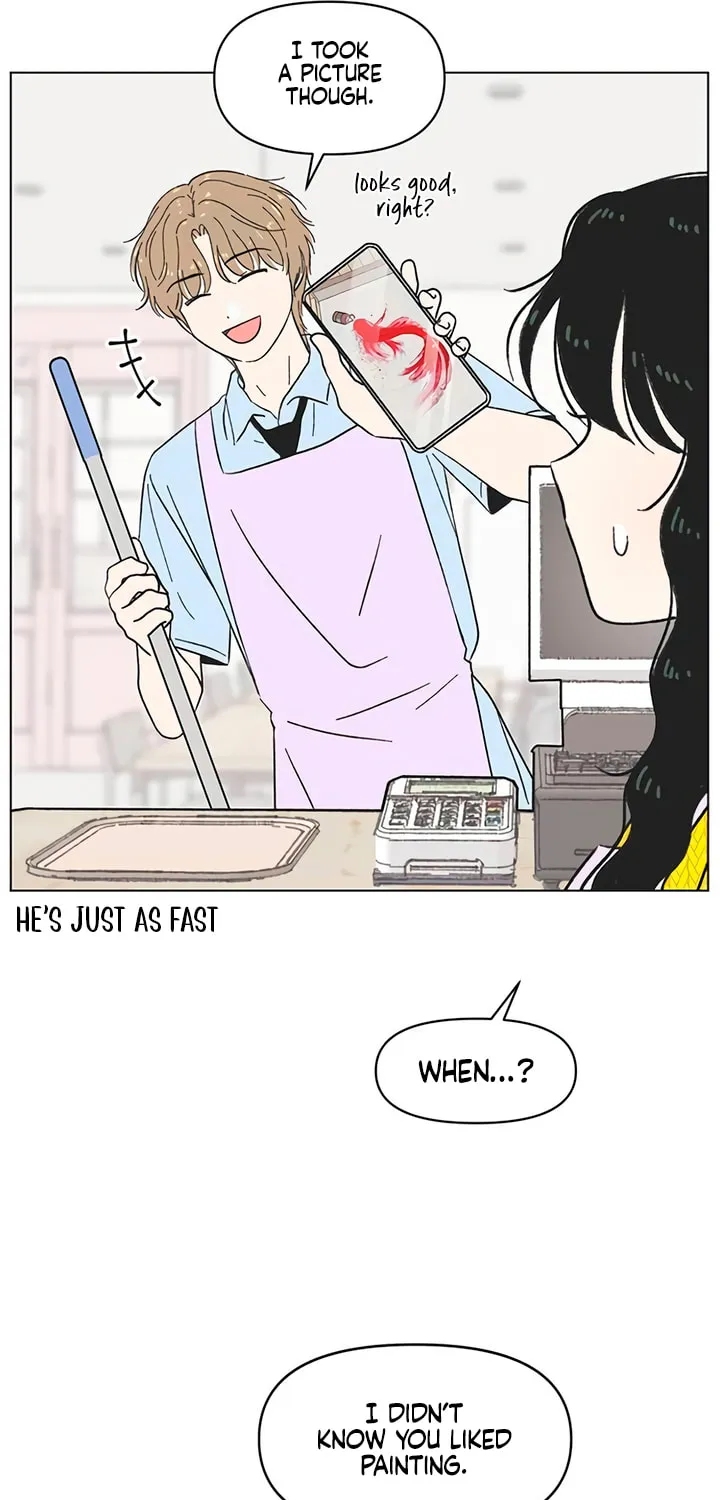 Seasons of Lovesome Chapter 26 page 42 - 