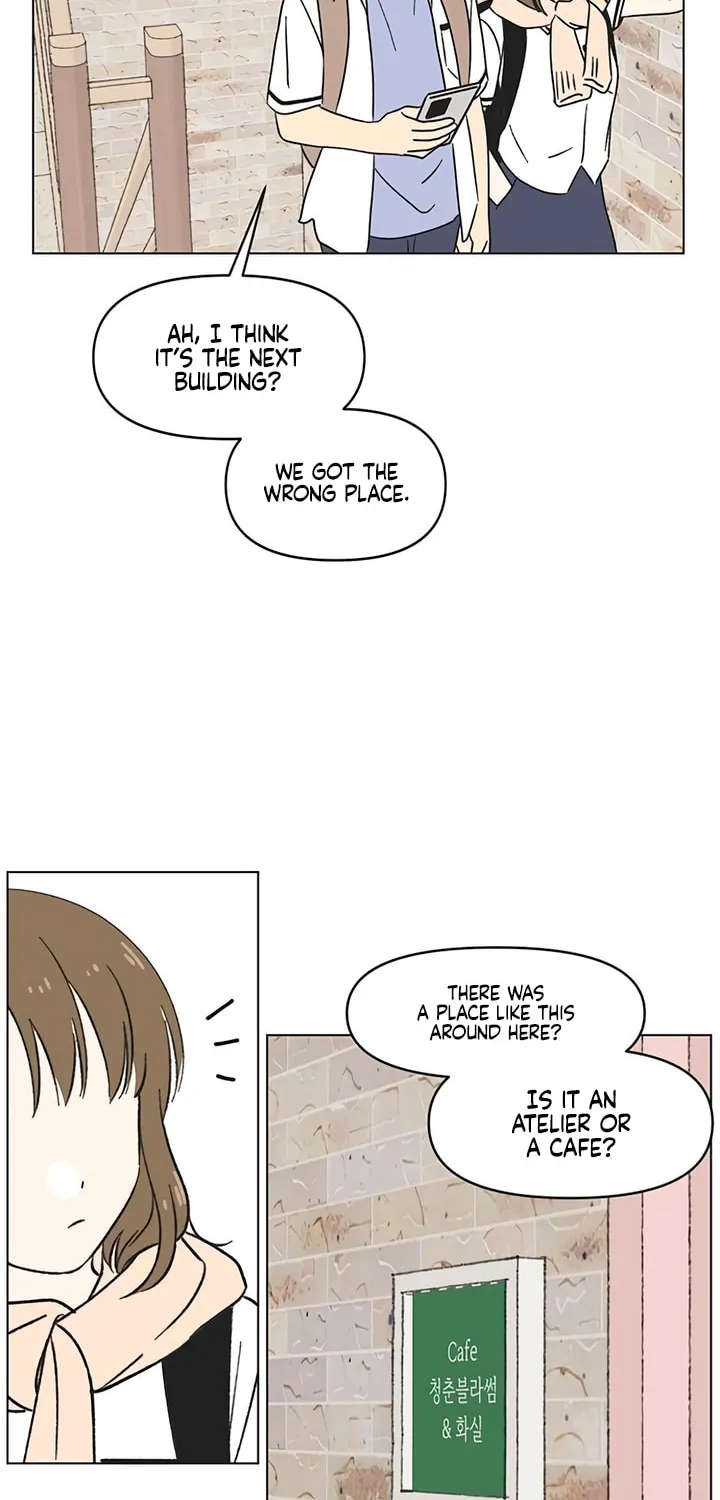 Seasons of Lovesome Chapter 27 page 2 - 