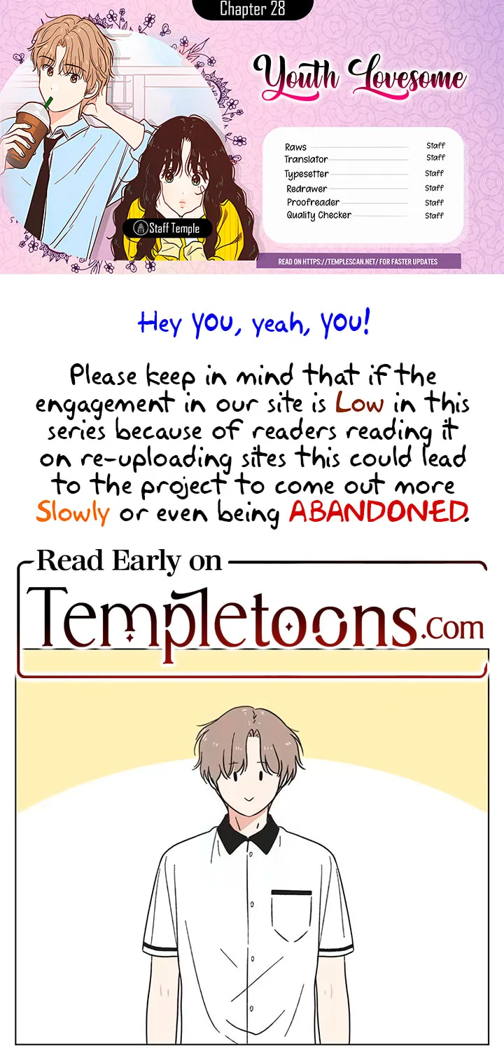 Seasons of Lovesome Chapter 28 page 1 - 
