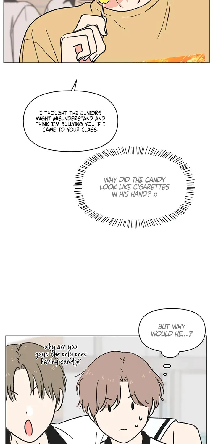 Seasons of Lovesome Chapter 28 page 11 - 